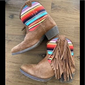 Ariat Girls Cowboy Boots